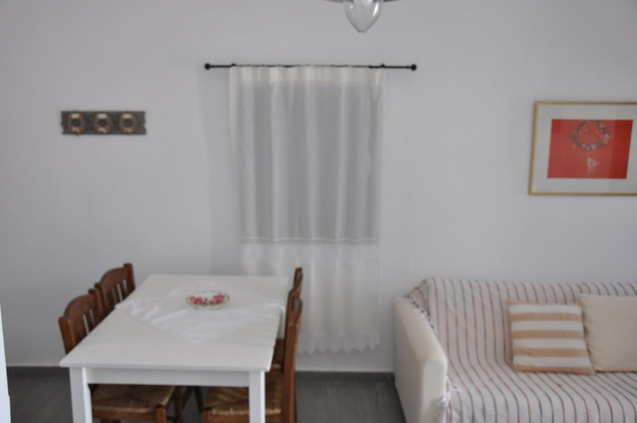 Vegera Beach House, Donousa Exterior foto