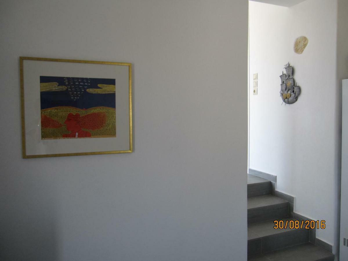 Vegera Beach House, Donousa Exterior foto