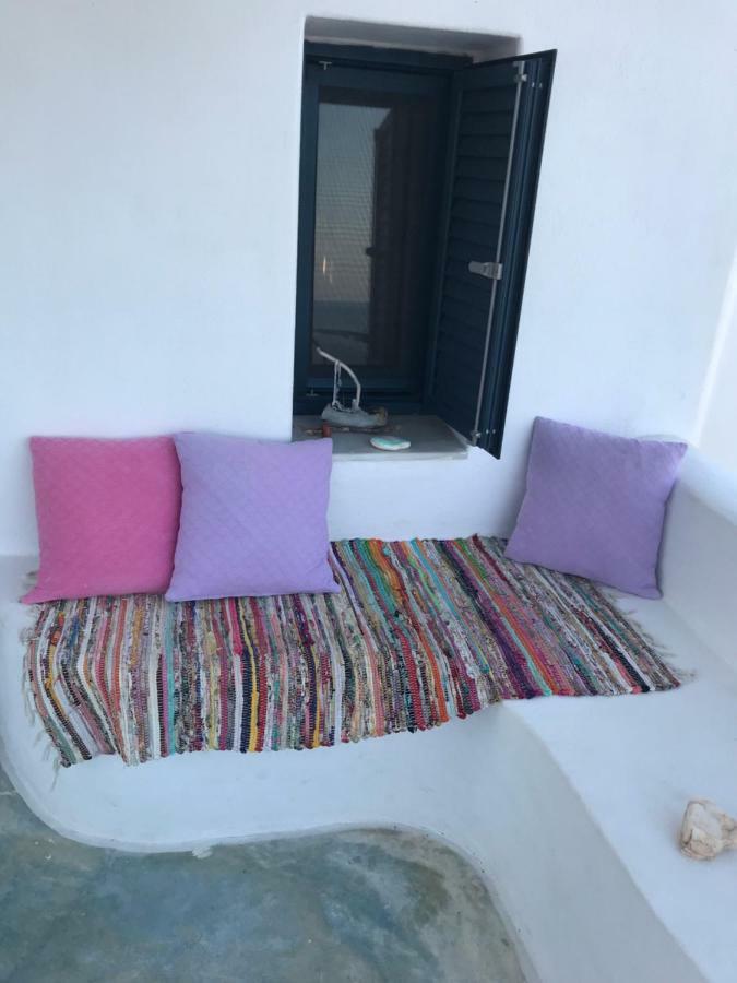 Vegera Beach House, Donousa Exterior foto